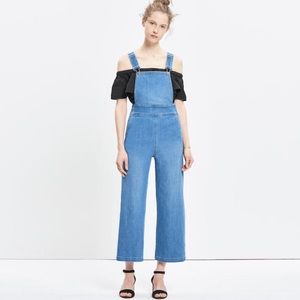 Madewell • Summit Culottes Overalls
